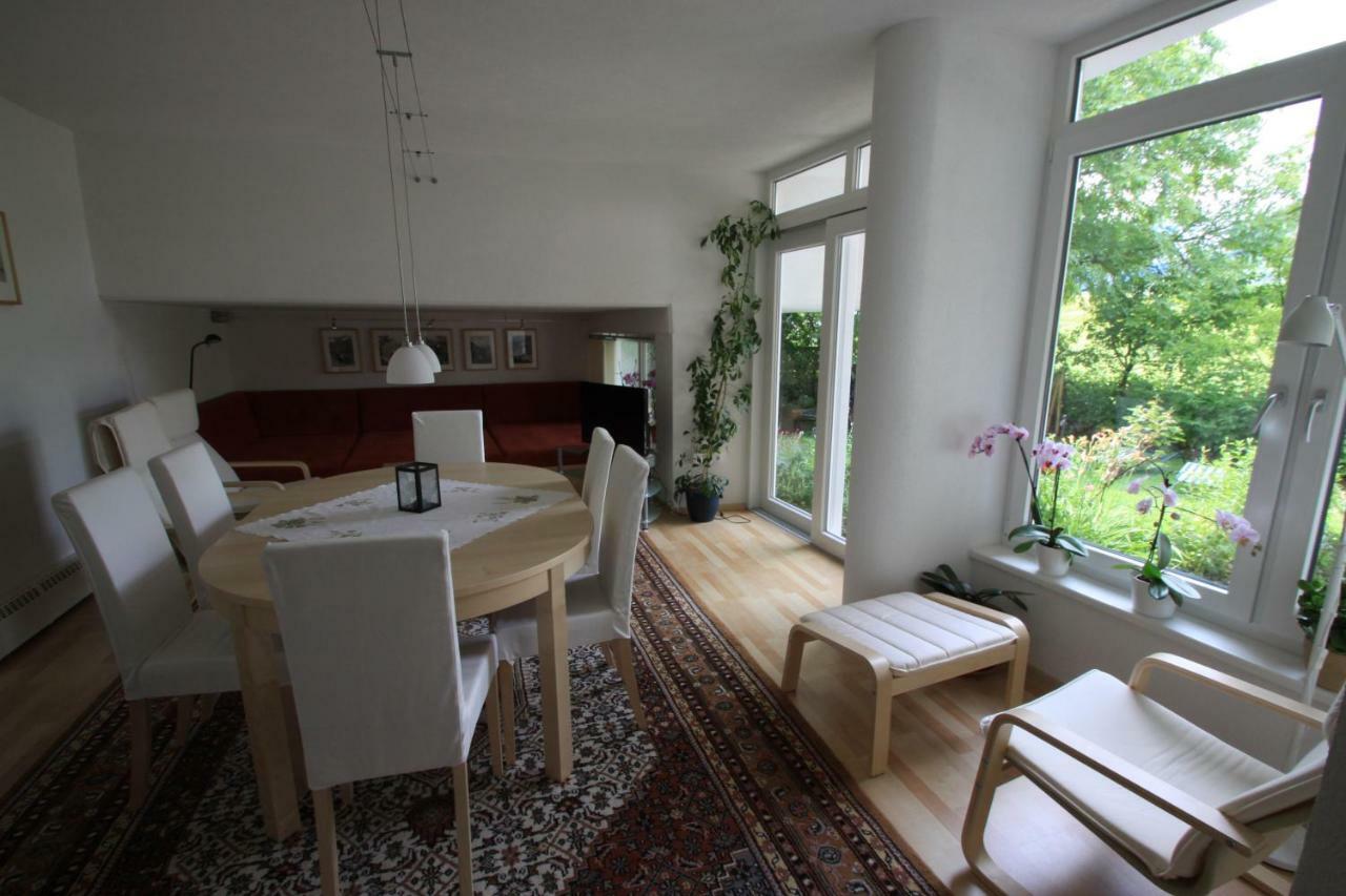 Ferienwohnung Christ Grinzens Exterior foto