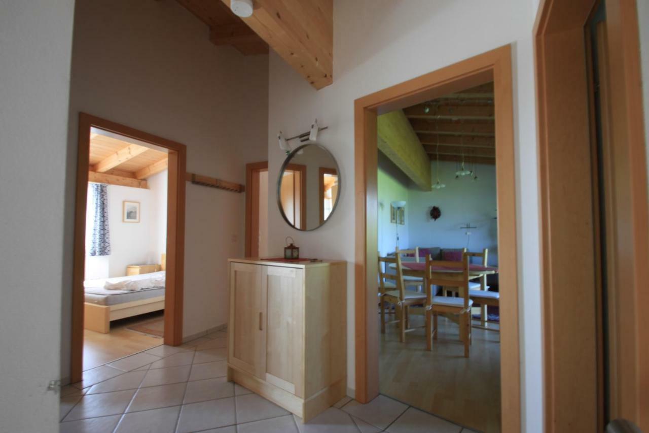 Ferienwohnung Christ Grinzens Exterior foto