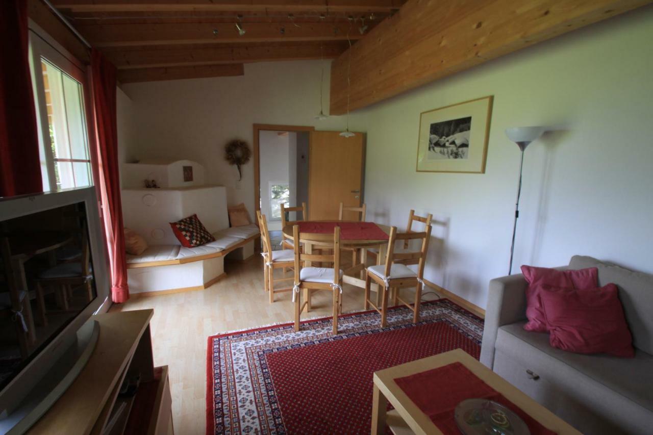Ferienwohnung Christ Grinzens Exterior foto