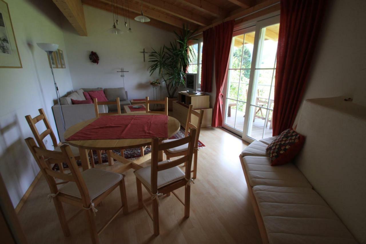 Ferienwohnung Christ Grinzens Exterior foto